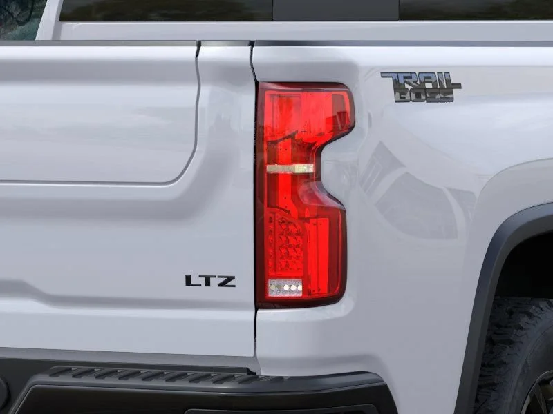 2026 Chevrolet Silverado 2500 HD LTZ - Photo 18