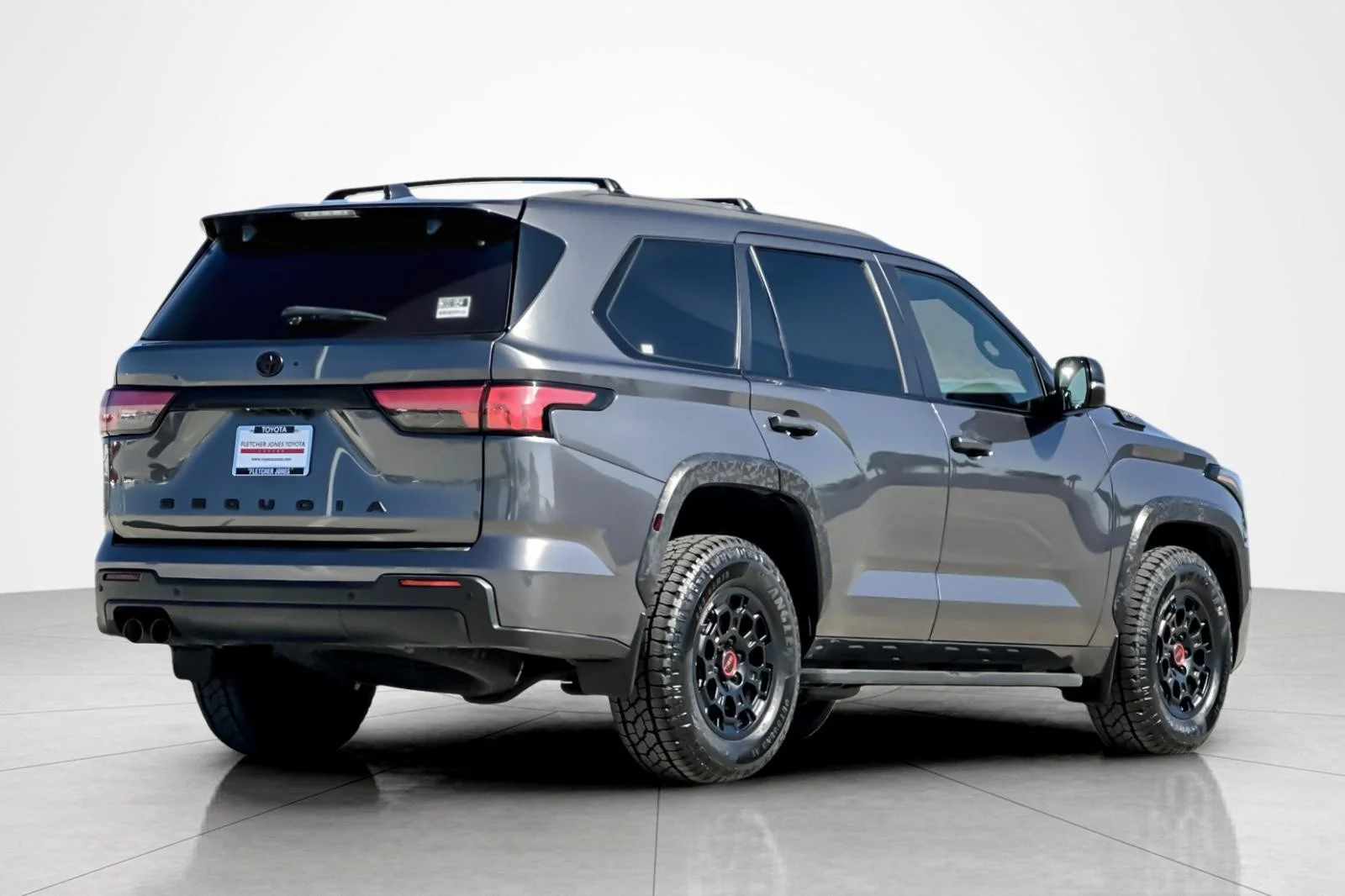 Certified Used 2024 MAGNETIC GRAY Toyota TRD Pro image 5