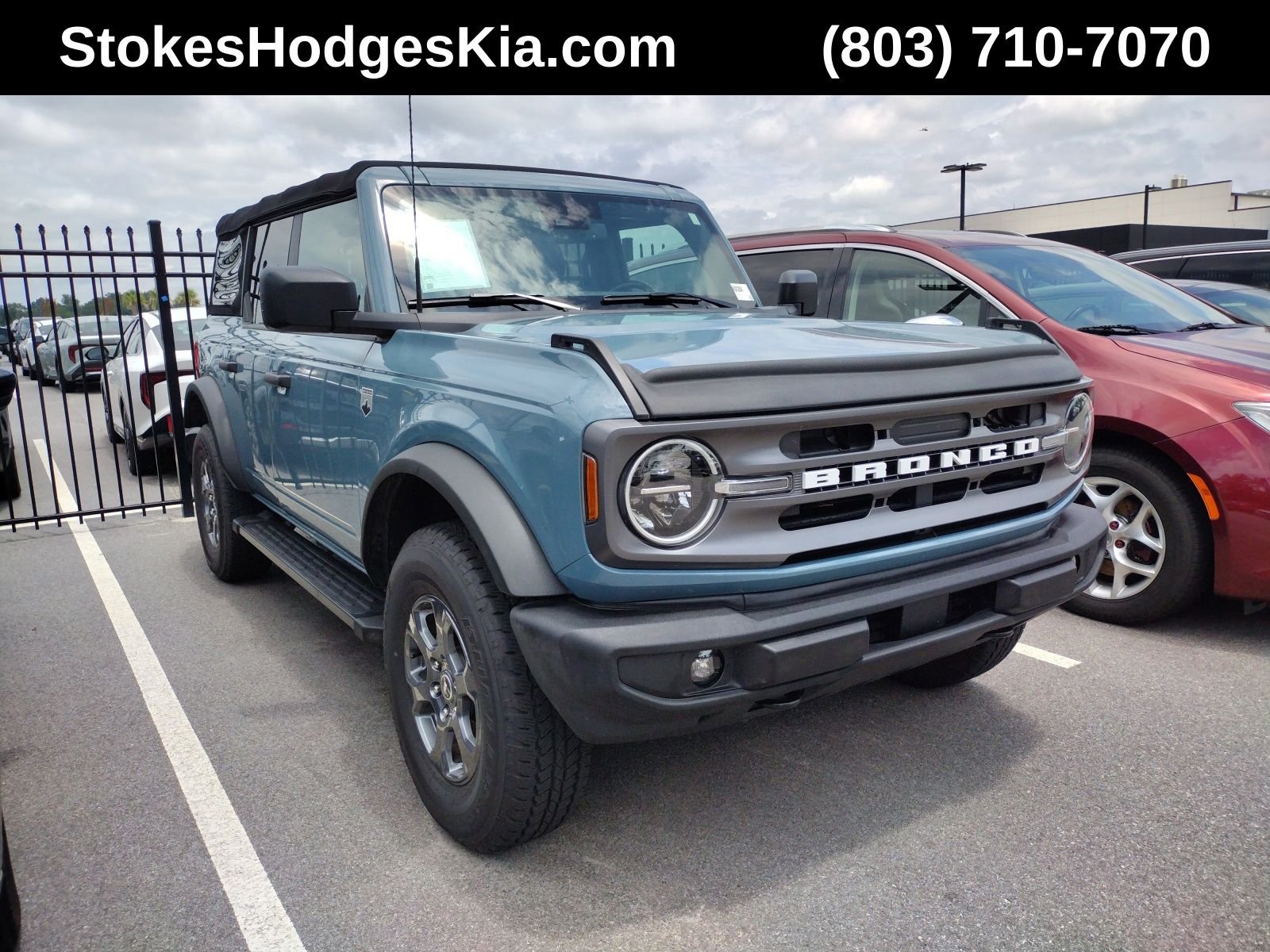 Used 2022  Ford Big Bend image 1