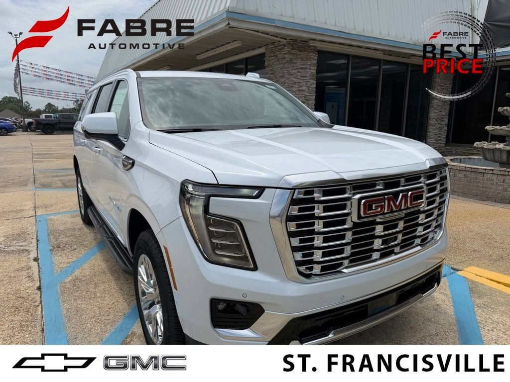 2026 GMC Yukon Xl Denali