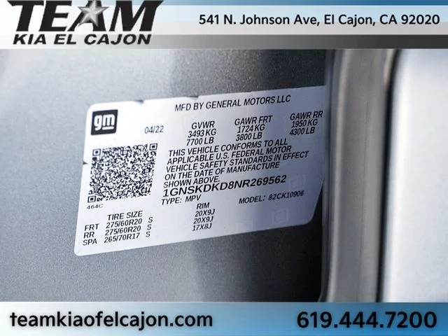 Used 2022 Gray Chevrolet Z71 image 37
