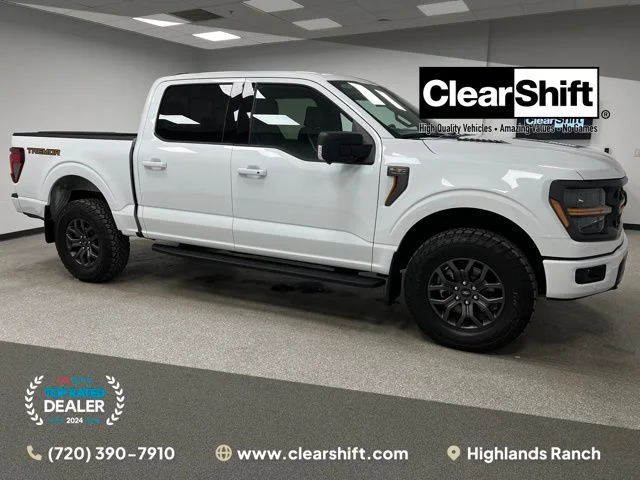 2025 Ford F-150 Tremor