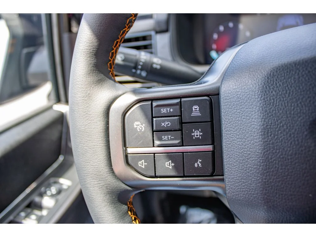 New 2026 AGATE BLACK METALLIC Ford Tremor image 42