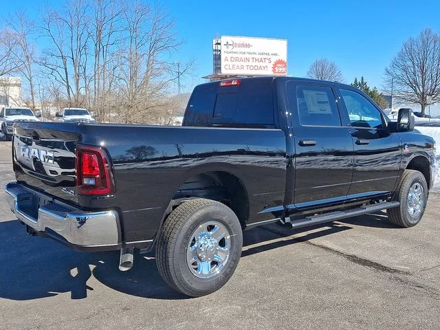 New 2026 Black Ram Tradesman image 6