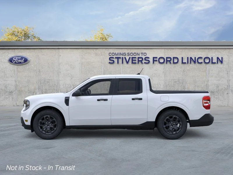 New 2026 White Ford XLT image 4
