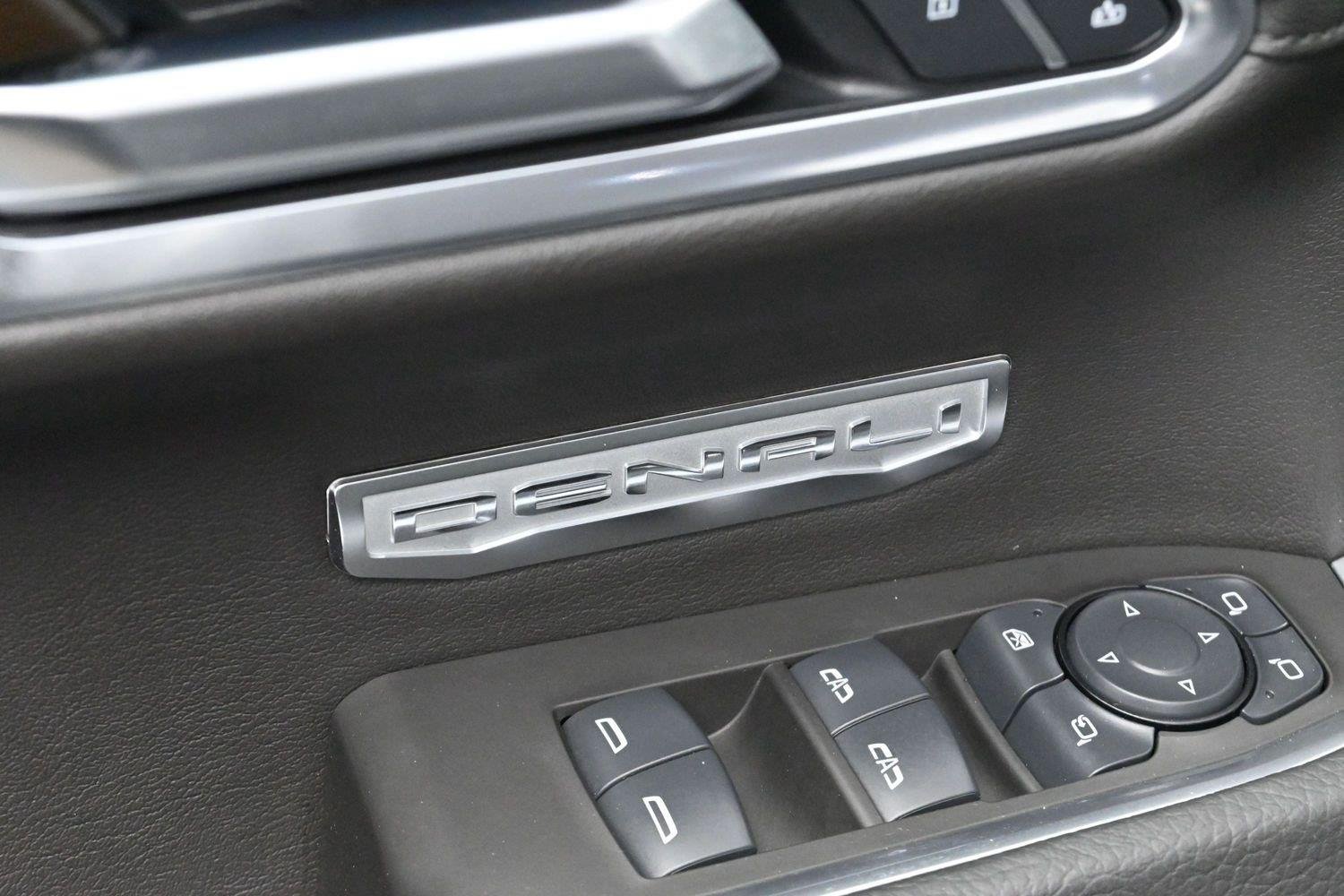 Used 2025 Thunderstorm Gray GMC Denali image 12