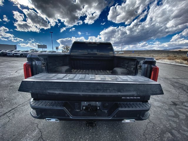 Used 2021 DARK SKY METALLIC GMC Denali image 24