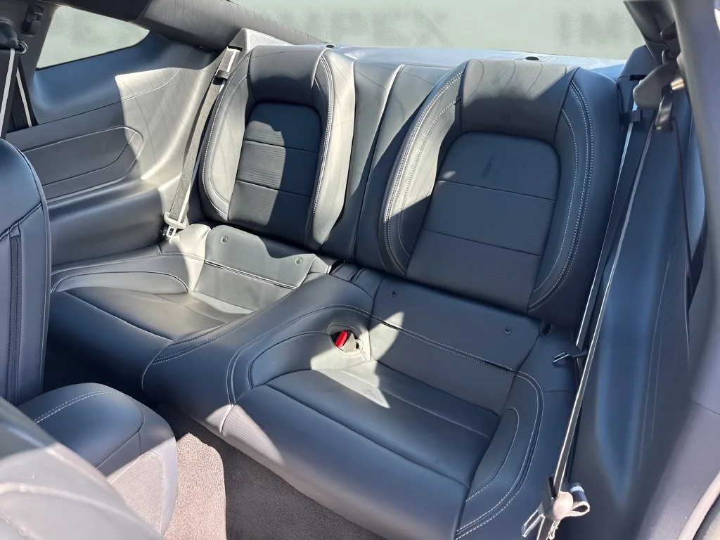 Used 2024 Silver Ford GT Premium image 10