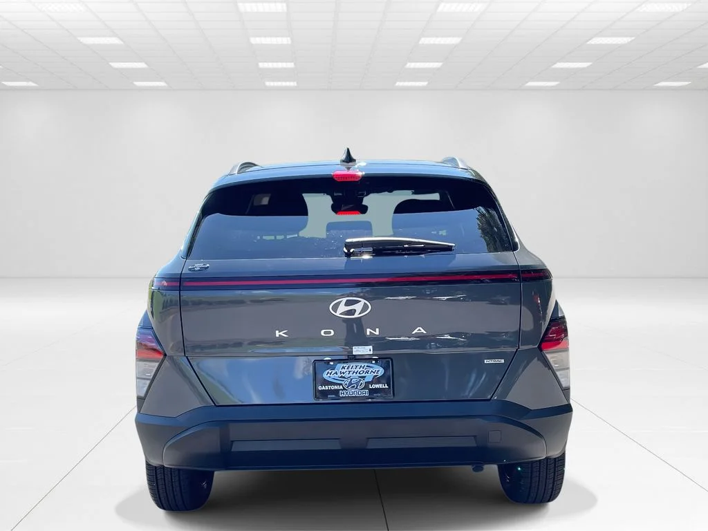 New 2026 Gray Hyundai SEL Sport image 5