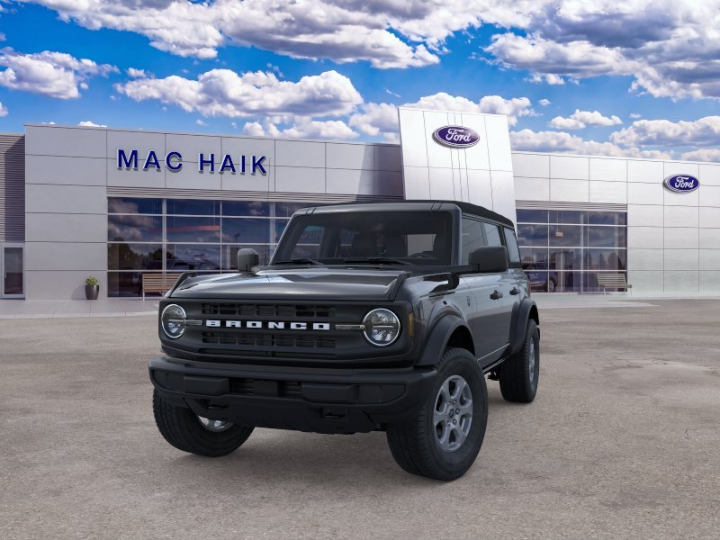 New 2026 Shadow Black Ford Big Bend® image 27
