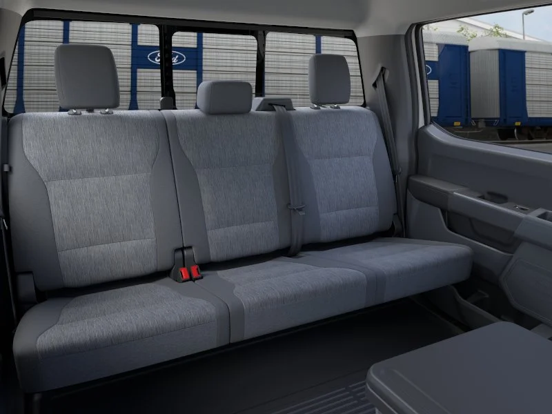 New 2026 Oxford White Ford F-250® XL image 11
