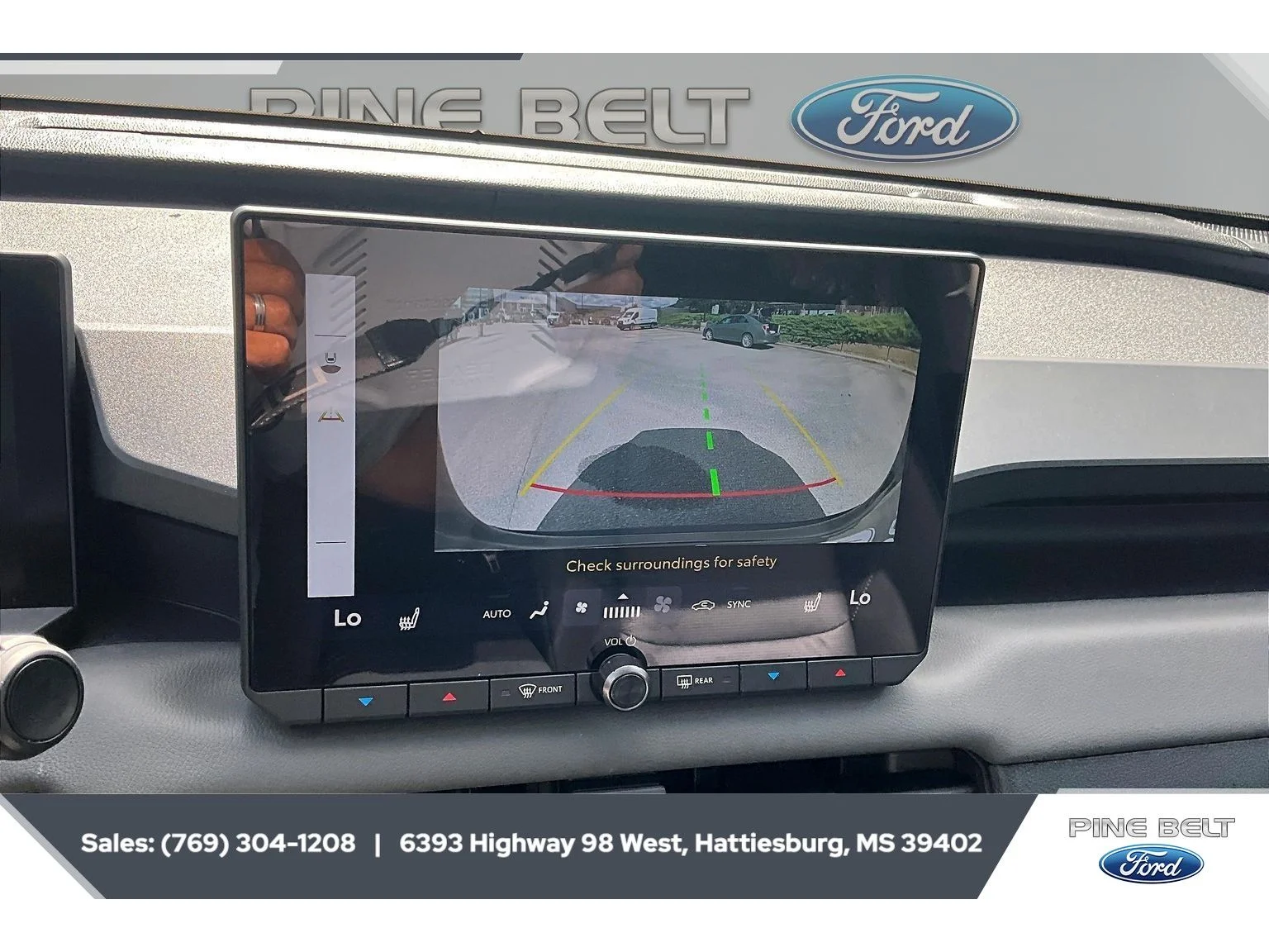 Used 2026 Midnight Black Metallic Toyota XLE Premium image 15
