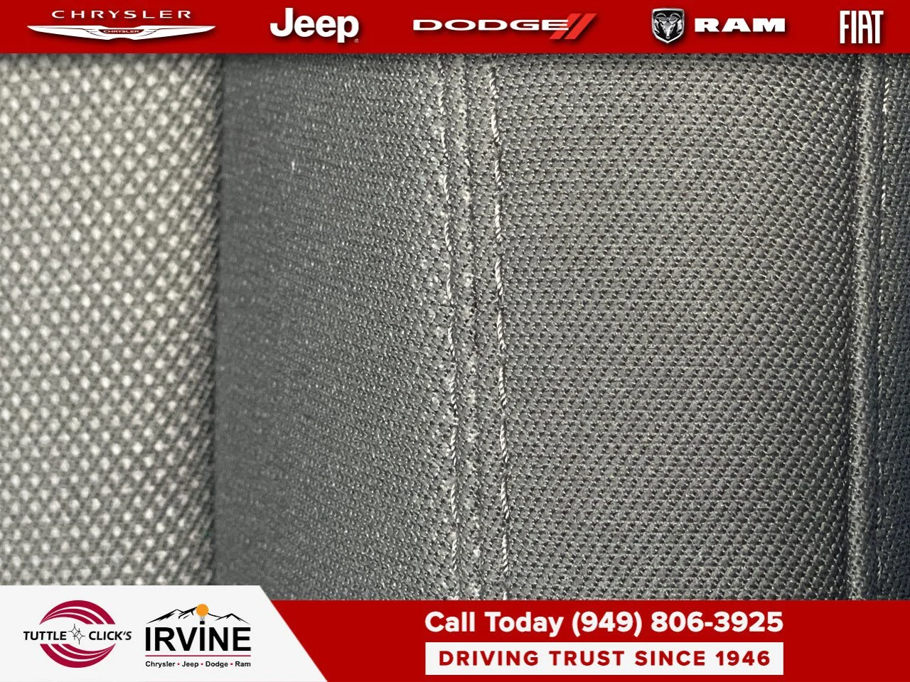Used 2023 Bright White Clearcoat Jeep Sport image 39