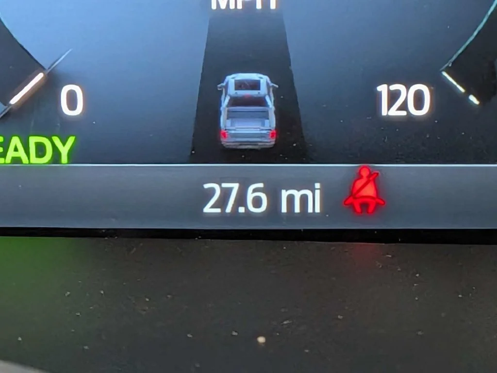 New 2026 Antimatter Blue Metallic Ford King Ranch® image 24