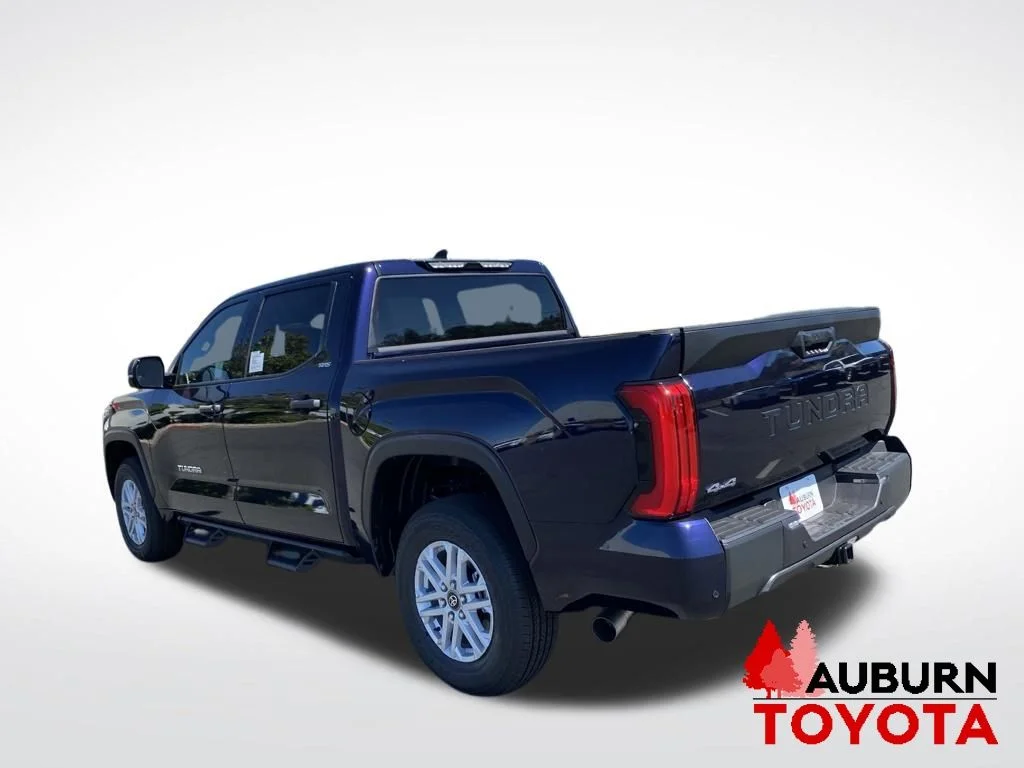 New 2026 Blueprint Toyota  SR5 image 5