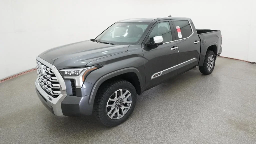 2026 Toyota Tundra