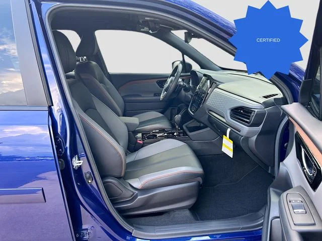 Used 2026 Blue Subaru Sport image 16