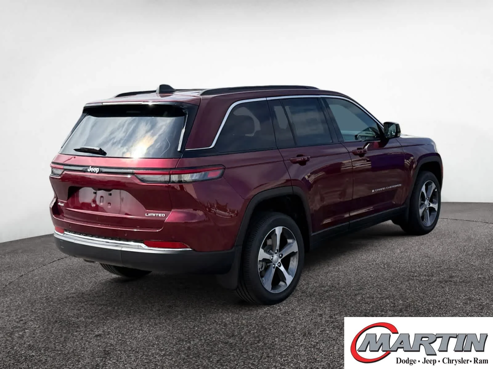 2025 Jeep Grand Cherokee Limited - Photo 5