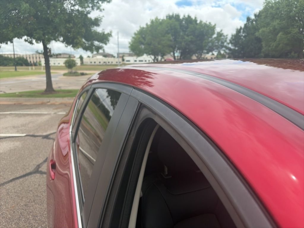 Used 2019 Red Mazda Touring image 8