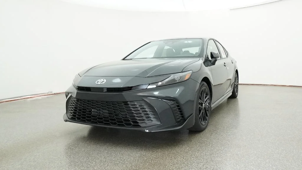 New 2026 Underground Toyota SE image 62