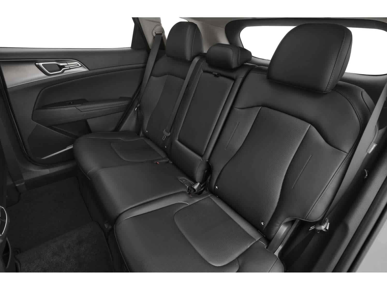 2026 Kia Sportage EX - Photo 8