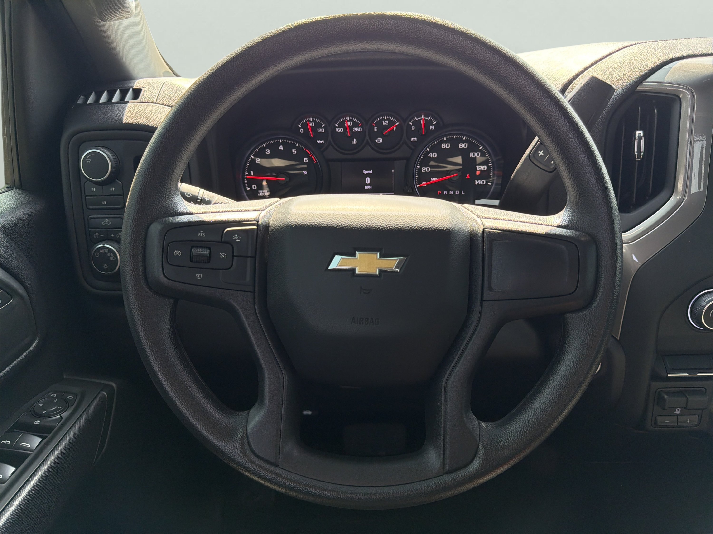 Used 2026 Sterling Gray Metallic Chevrolet Custom image 17