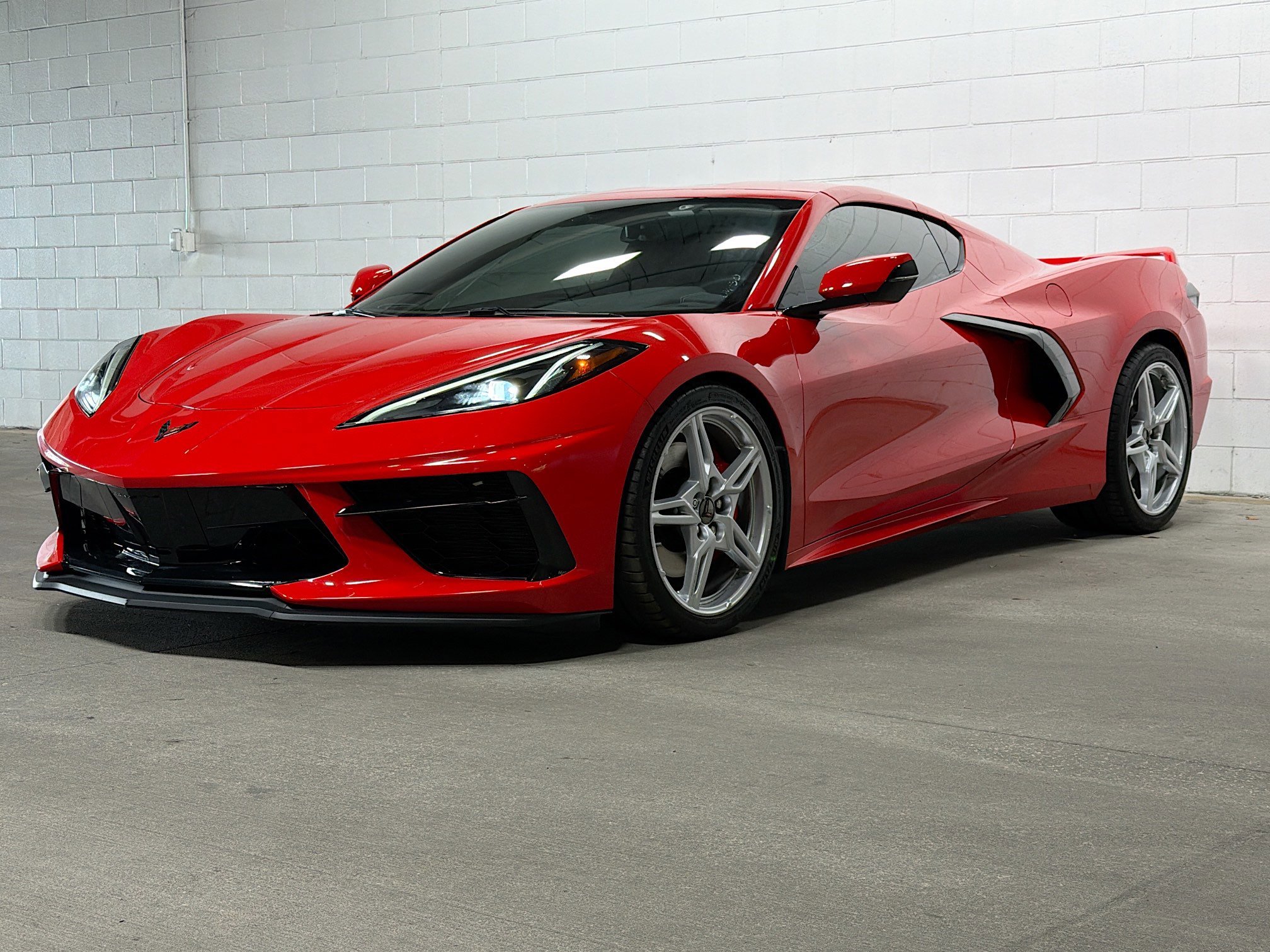 2023 Chevrolet Corvette Stingray Coupe 1LT's photo