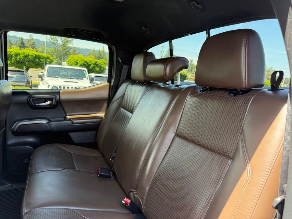 Used 2021 White Toyota Limited image 29