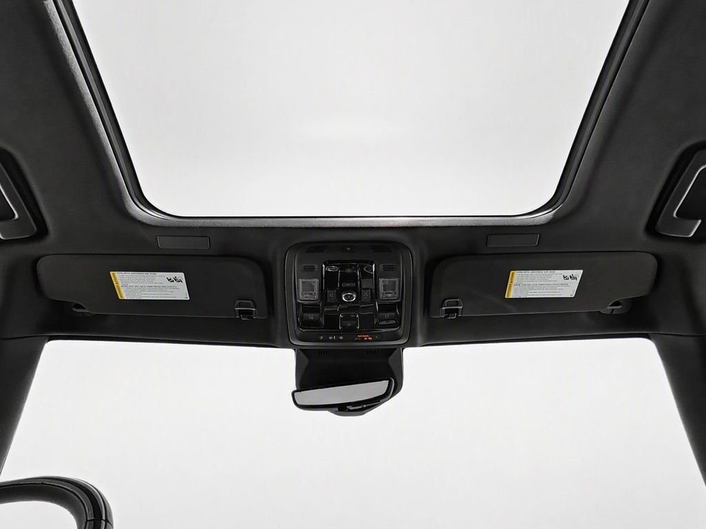 Used 2025 Crystal White Cadillac Sport image 30