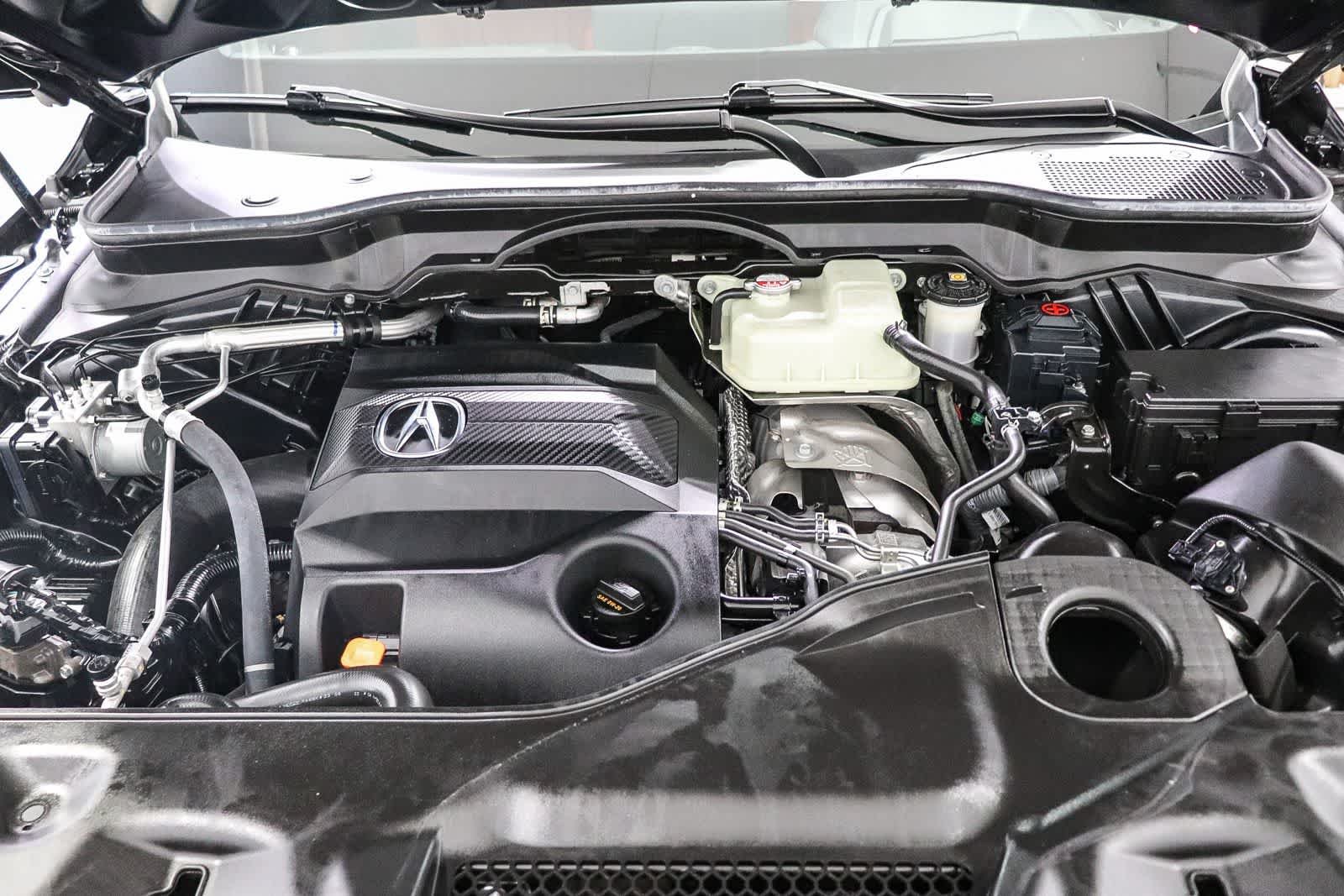 Used 2024 Majestic Black Pearl Acura Type S w/Advance Package image 28