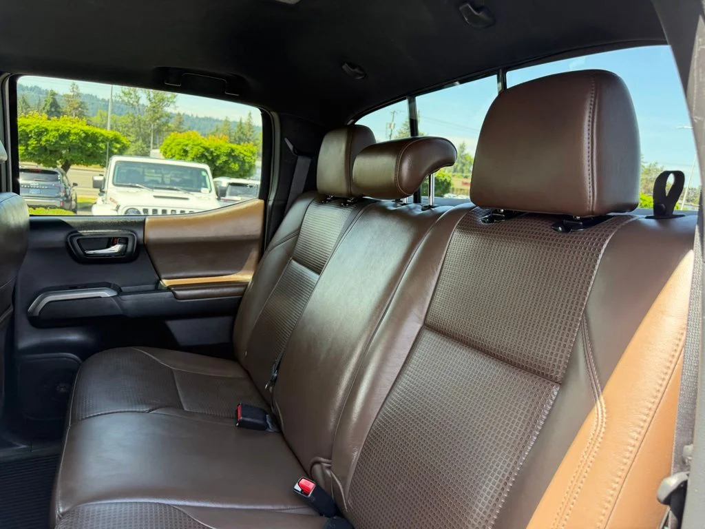 Used 2021 Super White Toyota Limited image 29