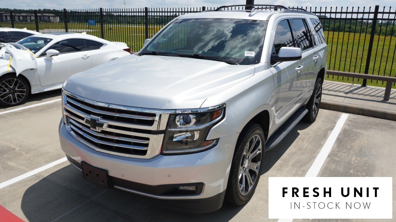 2017 Chevrolet Tahoe 2WD LT's photo
