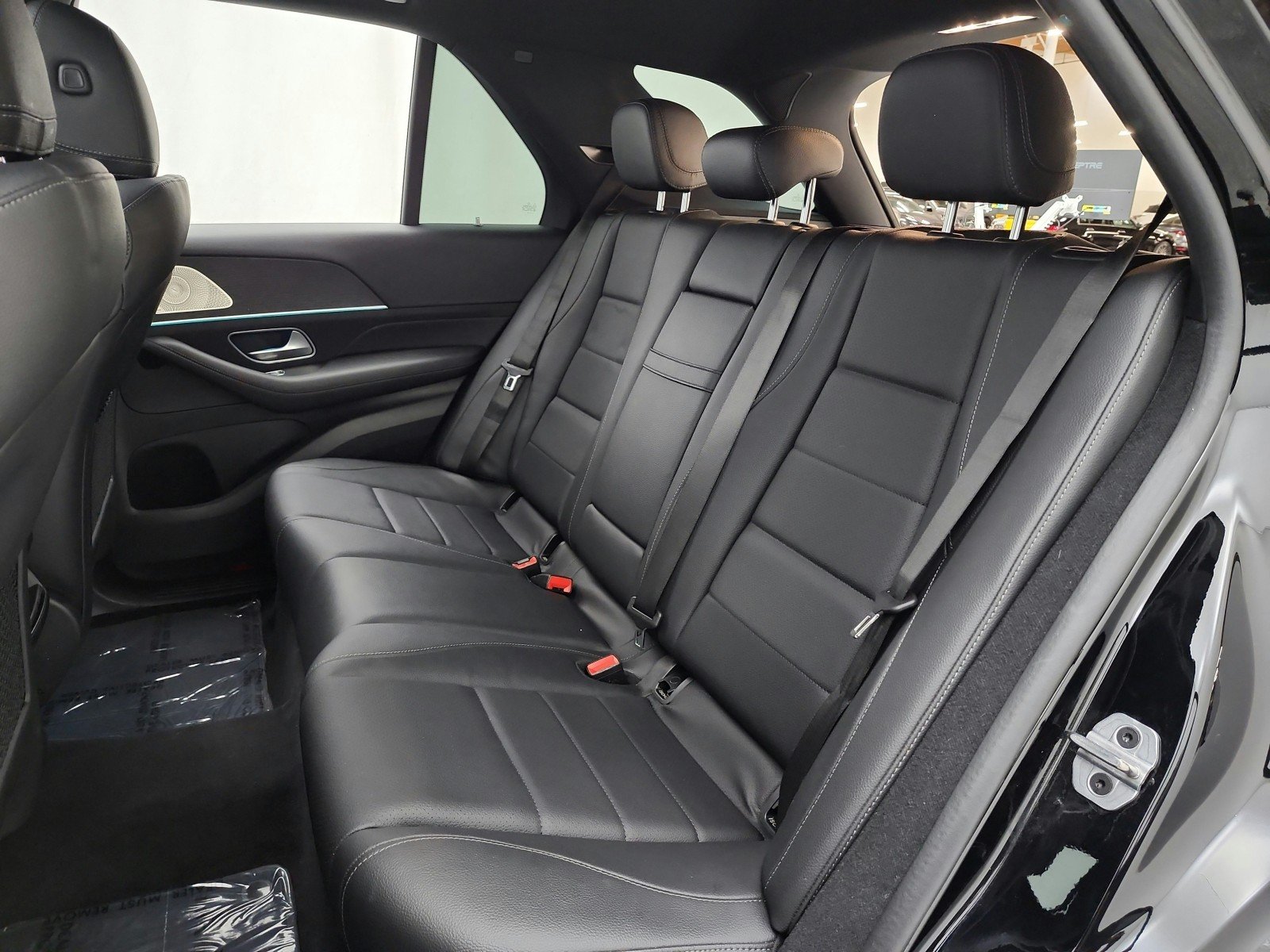 Used 2022 Black Mercedes-Benz GLE 350 SUV image 15