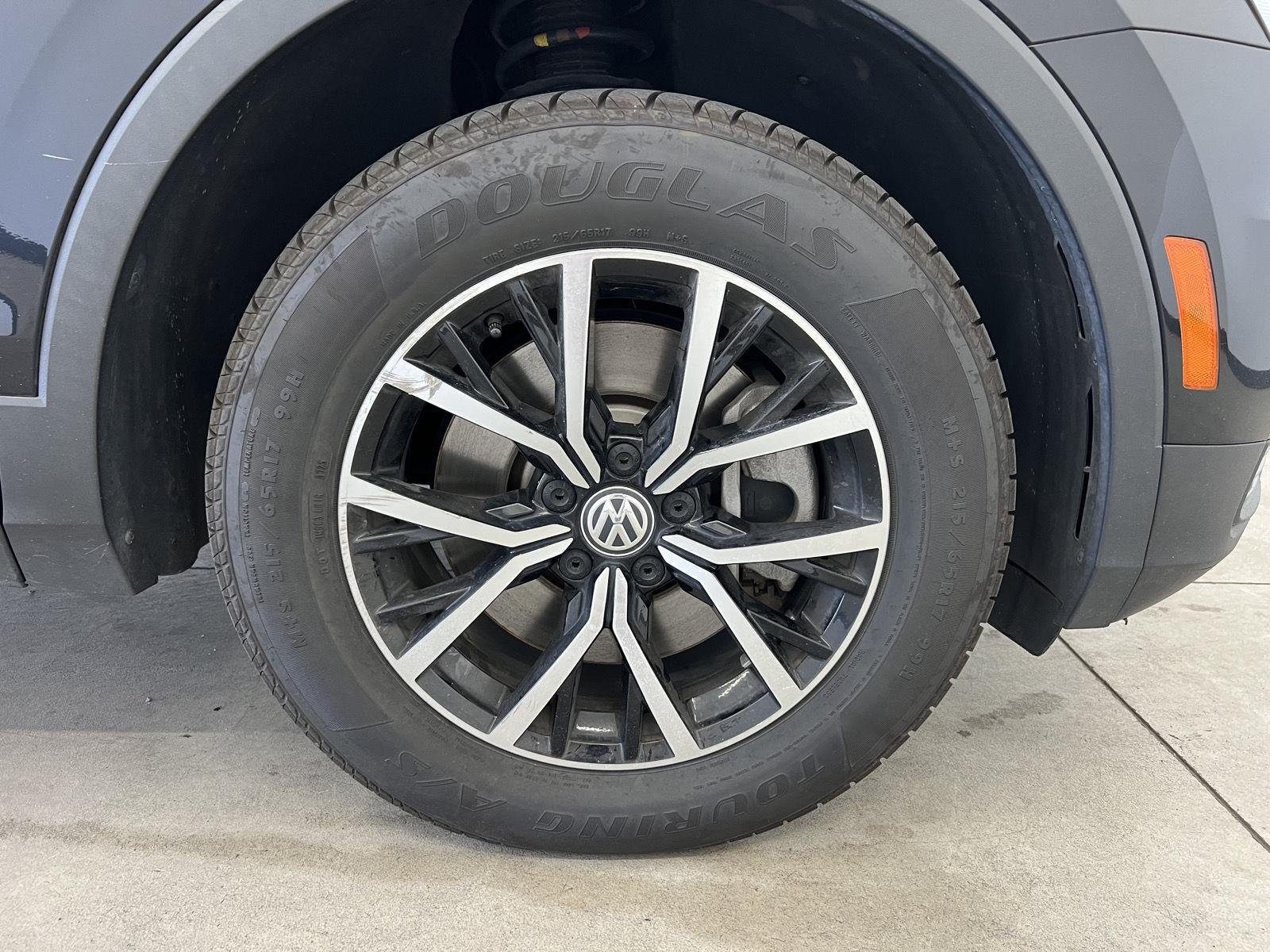 2021 Volkswagen Tiguan SE - Photo 7
