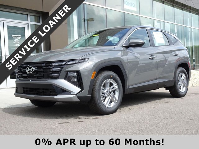2026 Hyundai TUCSON SE AWD
