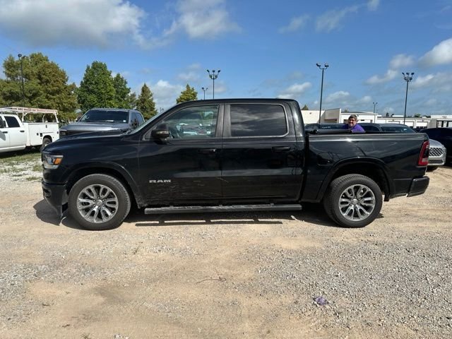 Used 2019 Black Ram Laramie image 7