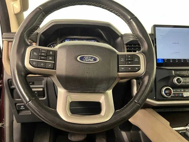 Used 2024 Red Ford Limited image 22