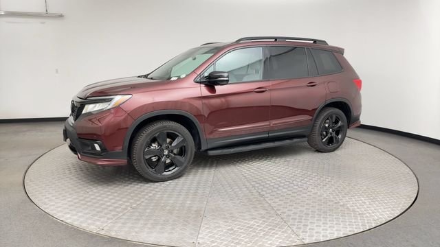 2021 Honda Passport Elite - Photo 6