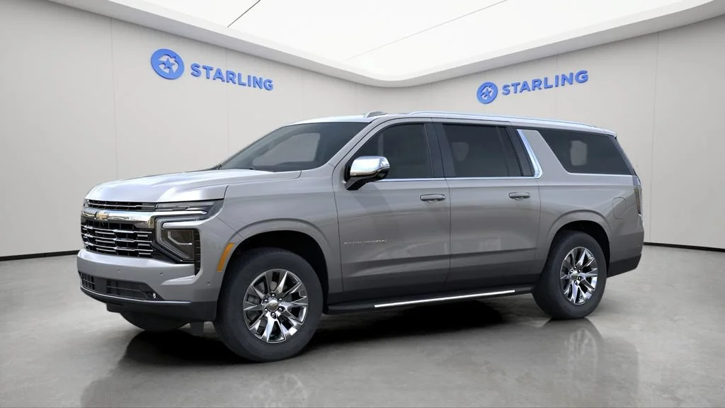 New 2026 Sterling Gray Metallic Chevrolet Premier image 3