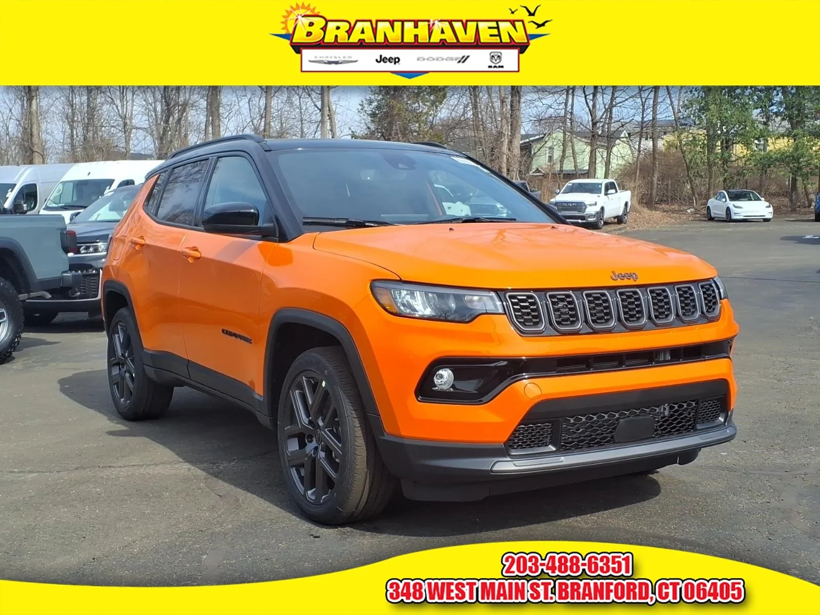 2026 Jeep Compass Limited Altitude 4X4's photo