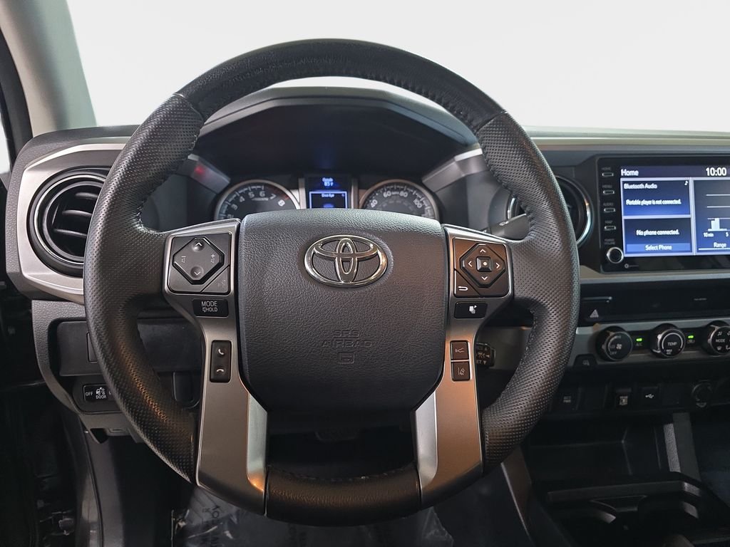 Used 2020 Magnetic Gray Metallic Toyota SR5 image 19