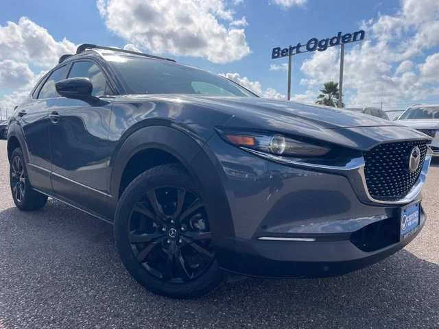 2022 Mazda CX-30 2.5 S Carbon Edition