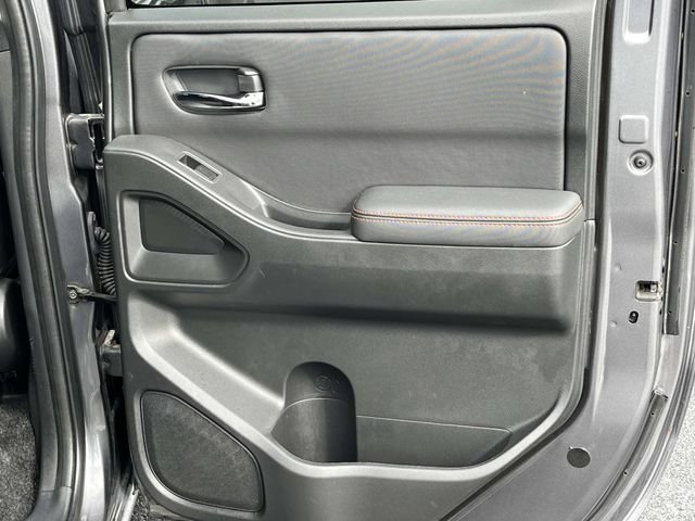 Used 2024 Gray Nissan PRO-4X image 18