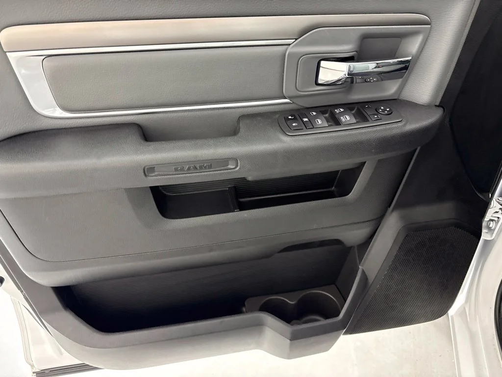 Used 2024 White Ram SLT image 20