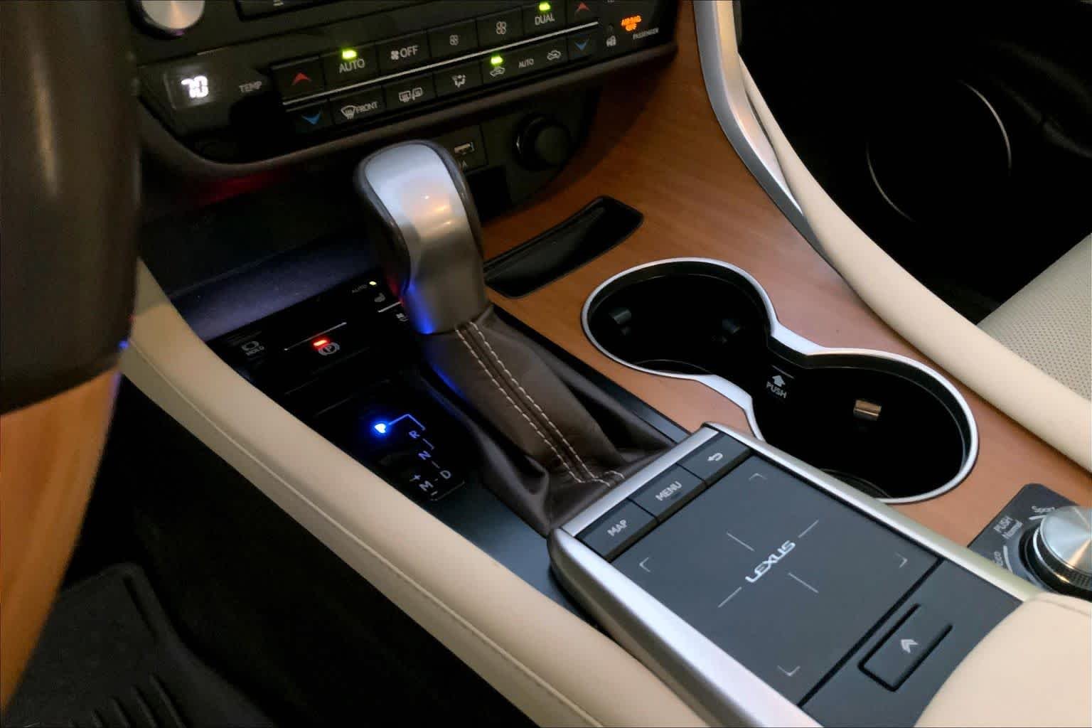 Used 2020 Atomic Silver Lexus  image 16