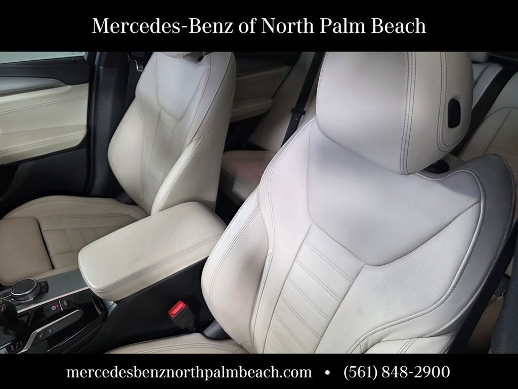 Used 2018 Blue BMW M40i image 12