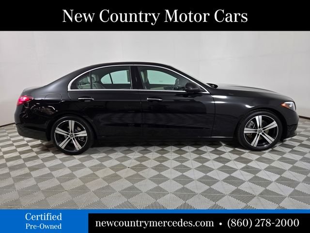 Certified Used 2025  Mercedes-Benz C 300 image 14