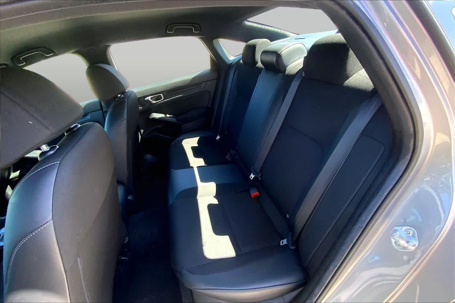 Used 2024 Lunar Silver Metallic Honda Sport image 20