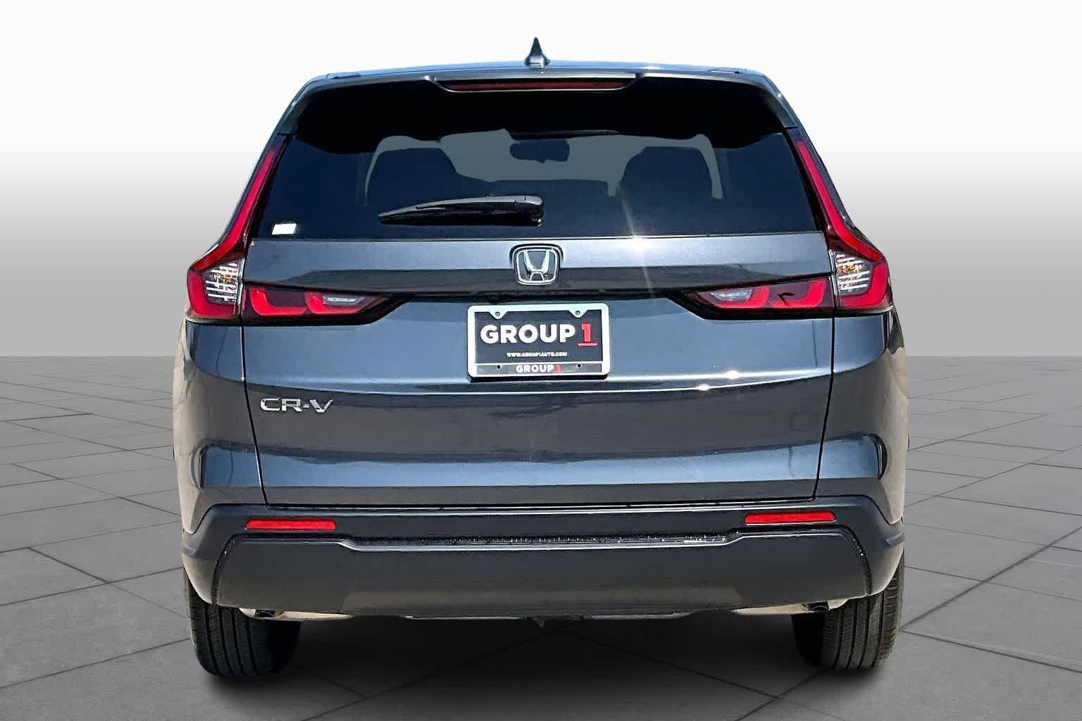 New 2026 Meteorite Gray Metallic Honda LX image 4