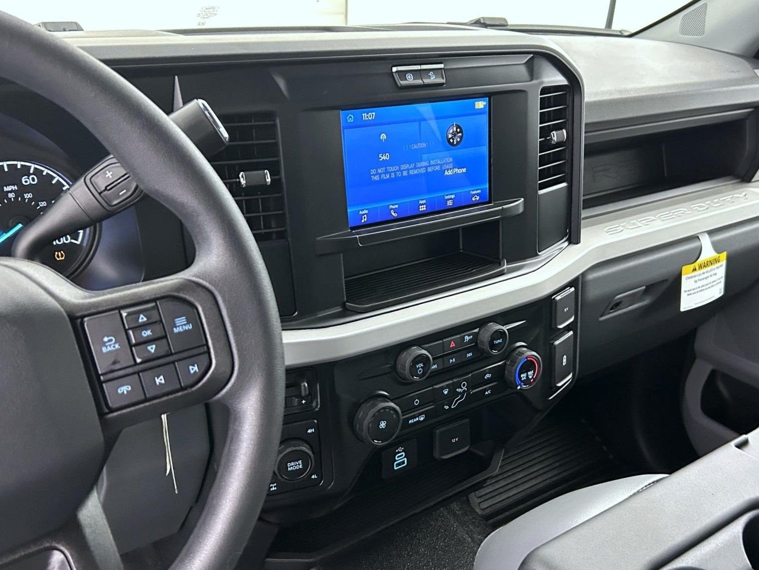 New 2026 Oxford White Ford XL image 12
